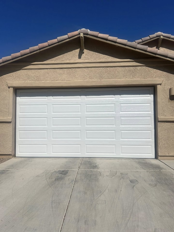 Skill Pros Garage Doors project