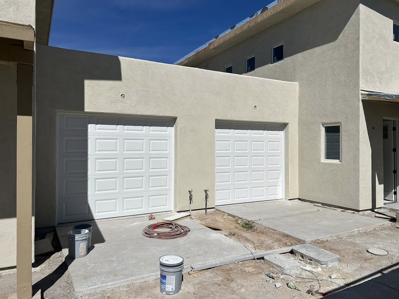 Skill Pros Garage Doors project