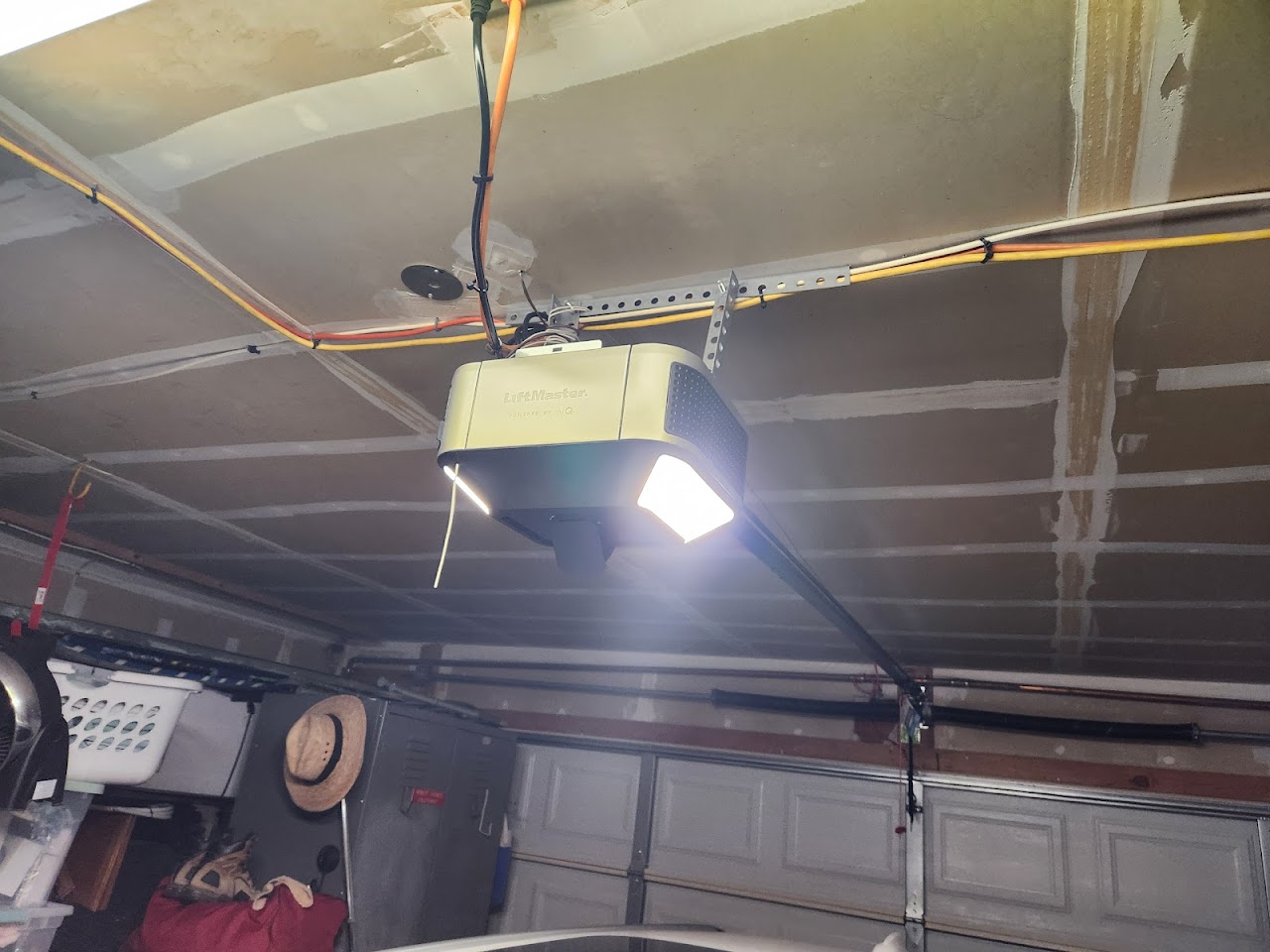 Skill Pros Garage Doors project